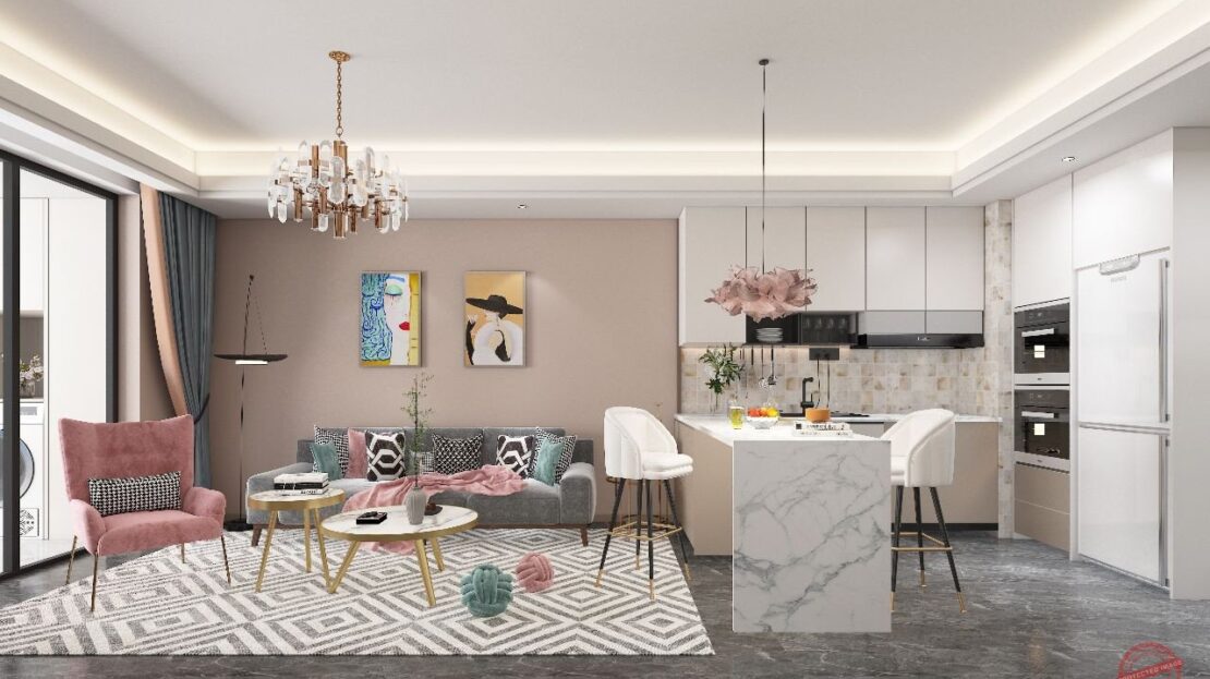 Dolce Vita Oasis: Luxury One And Two-Bedroom Apartments For Sale In Westlands, Nairobi
