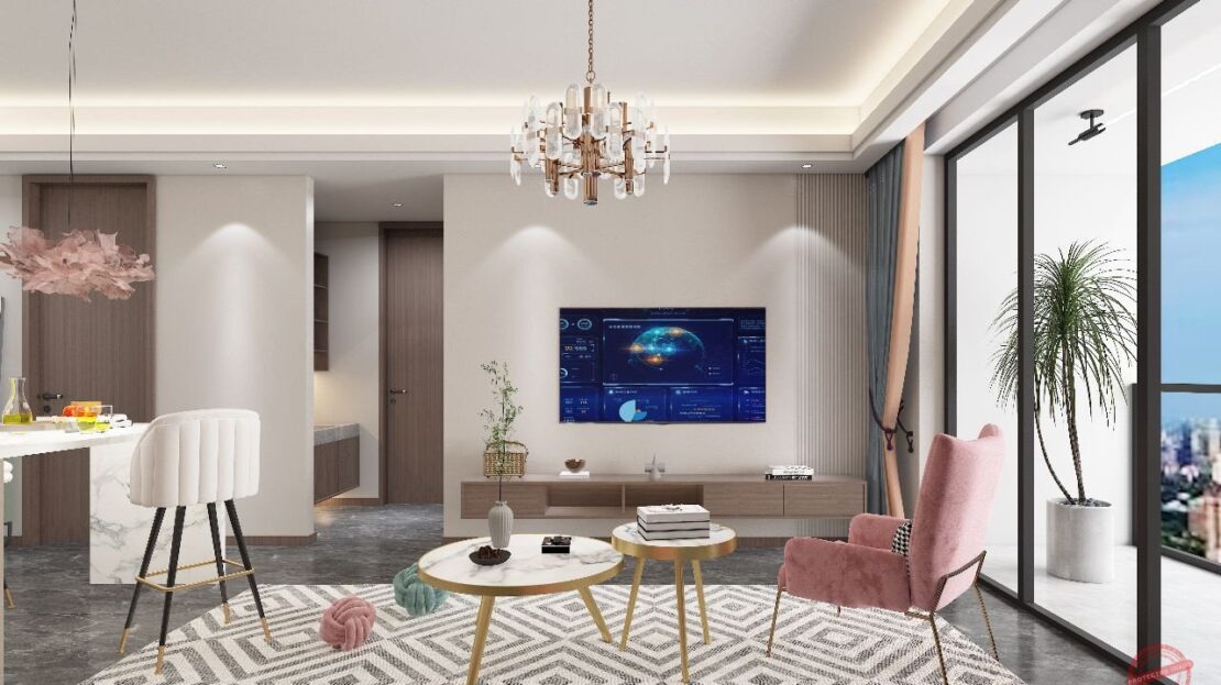 Dolce Vita Oasis: Luxury One And Two-Bedroom Apartments For Sale In Westlands, Nairobi