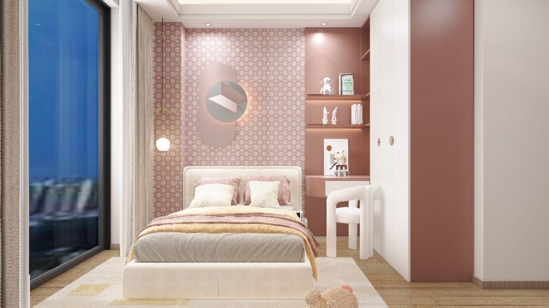 Dolce Vita Oasis: Luxury One And Two-Bedroom Apartments For Sale In Westlands, Nairobi