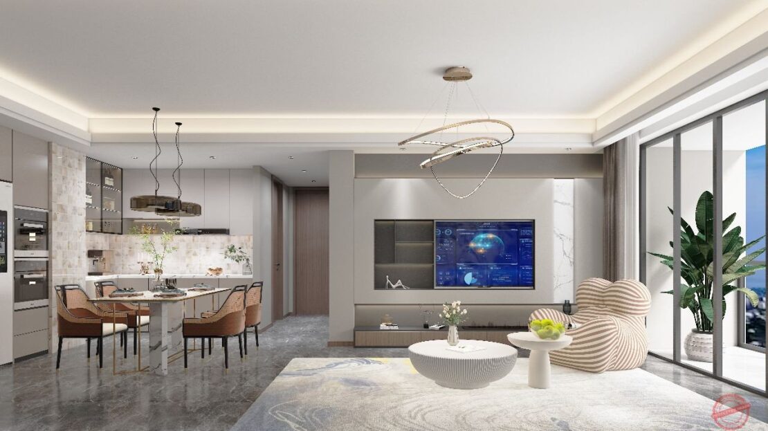 Dolce Vita Oasis Apartment Westlands