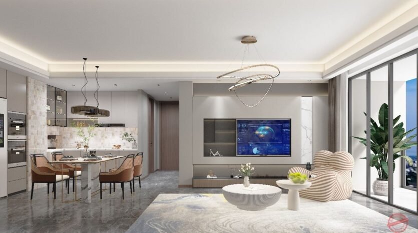 Dolce Vita Oasis Apartment Westlands