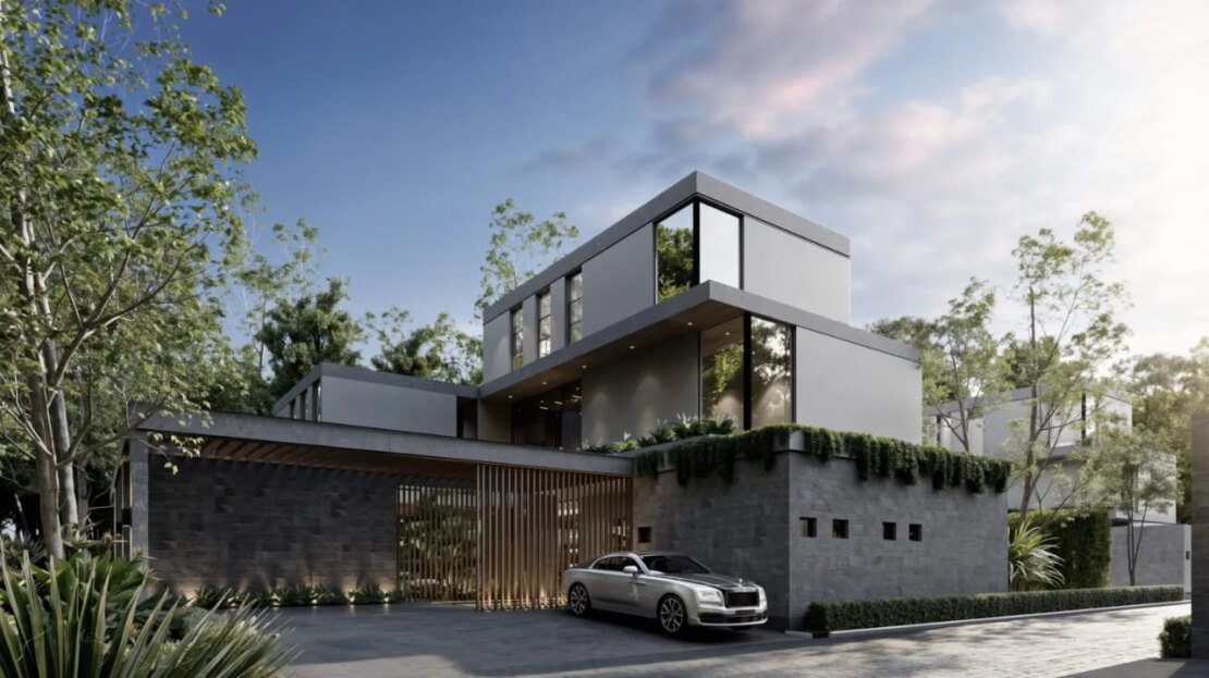 Luxury Living at Samsara Bespoke Villas for Sale in Nairobi
