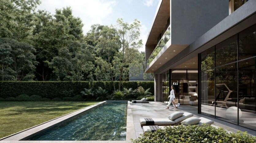 Samsara Bespoke Villas in Karen