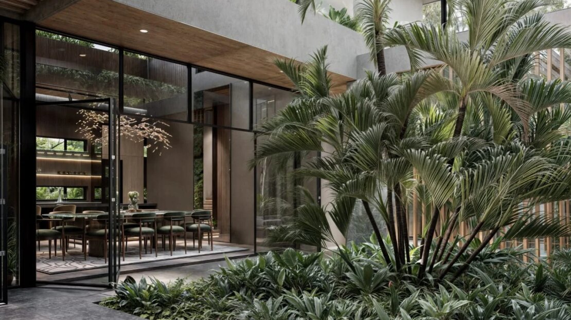 Luxury Living At Samsara Bespoke Villas In Karen, Nairobi