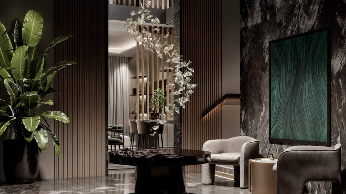 Samsara Bespoke Villas in Karen