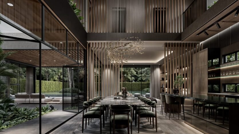 Samsara Bespoke Villas in Karen