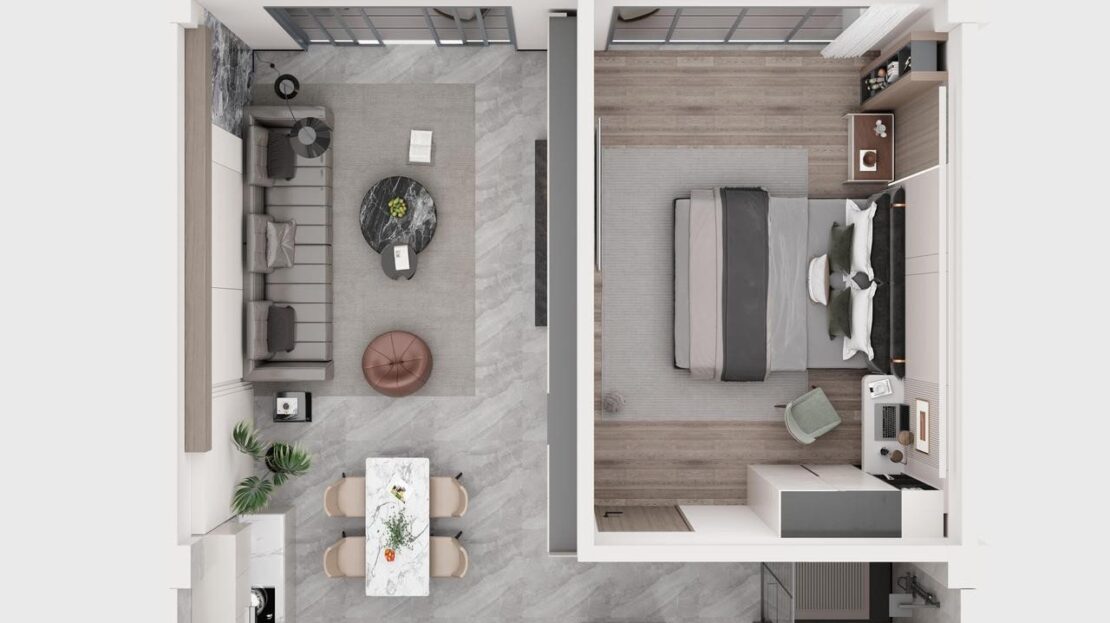 Skyline Westlands Nairobi Apartments 1 & 2 Beds
