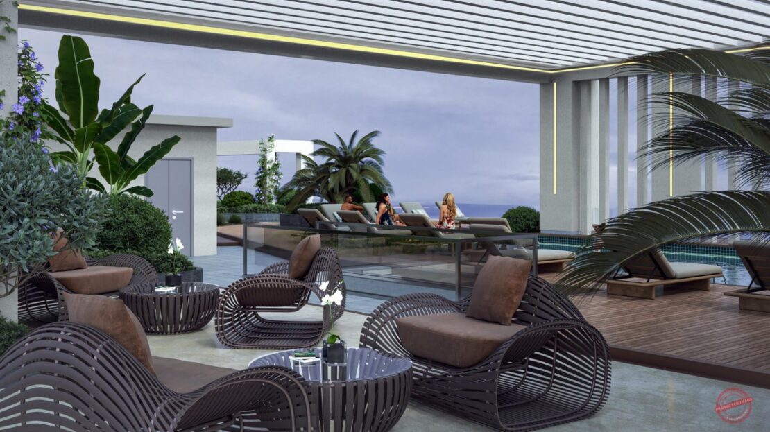 Skyline Westlands Nairobi Apartments 1 & 2 Beds