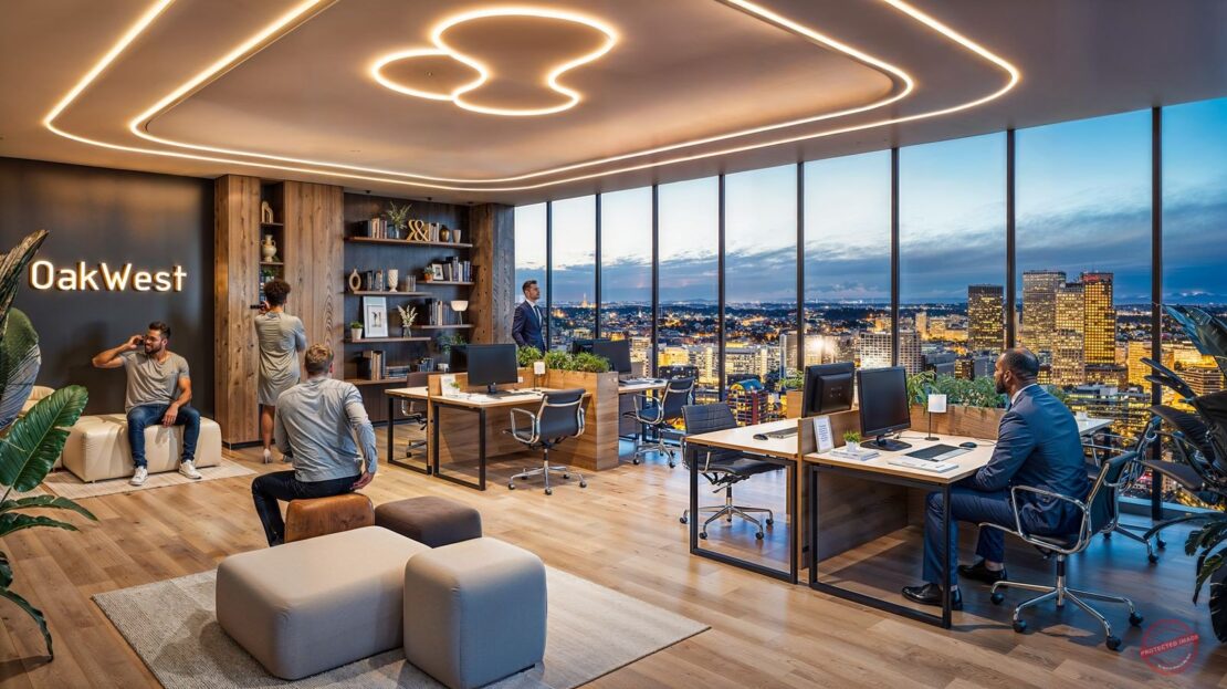 Oak West Residency in Westlands