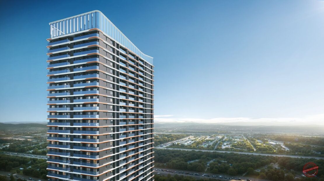 Oak West Residency In Westlands, Nairobi. 1, 2 & 3 Bedrooms