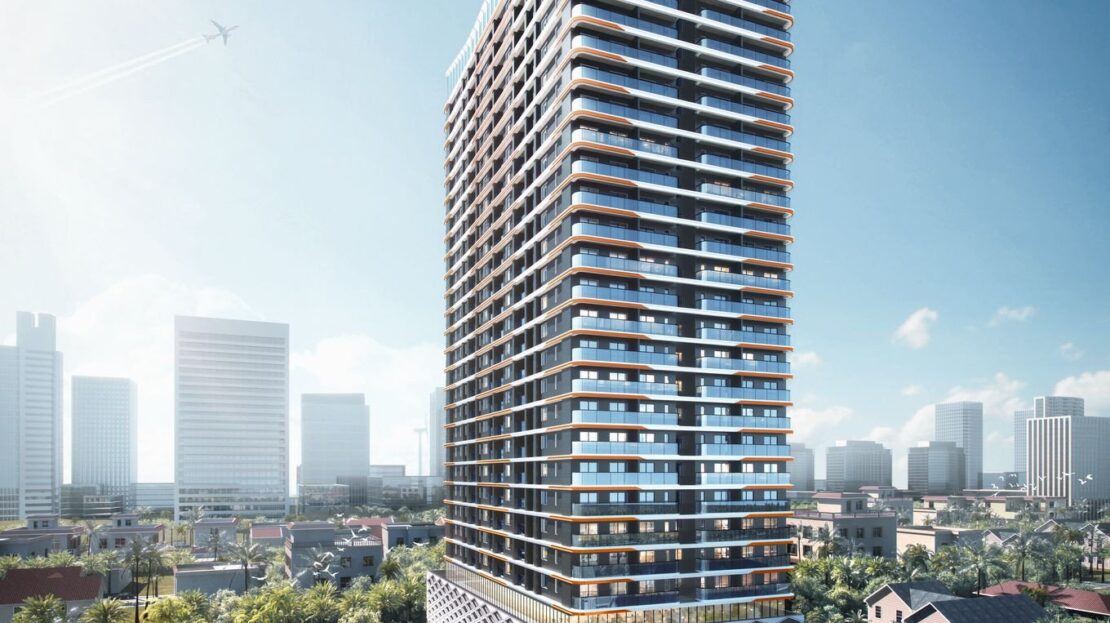 Oak West Residency In Westlands, Nairobi. 1, 2 & 3 Bedrooms