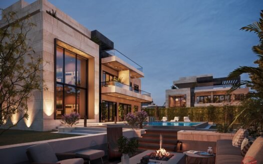 OSTREA Karen Villas – Ultra-Luxury AI-Integrated Homes for Sale in Nairobi, Kenya. USD 1.2M