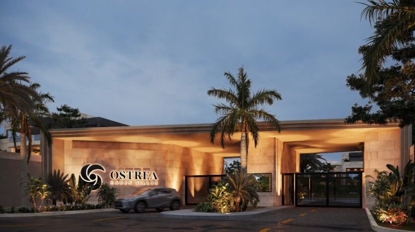 OSTREA Karen Villas