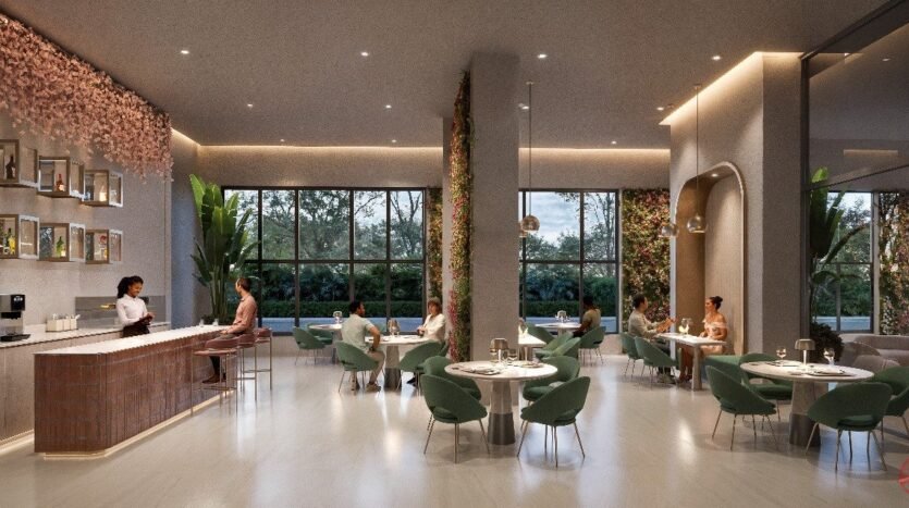 Blossom Ivy Residence Kileleshwa