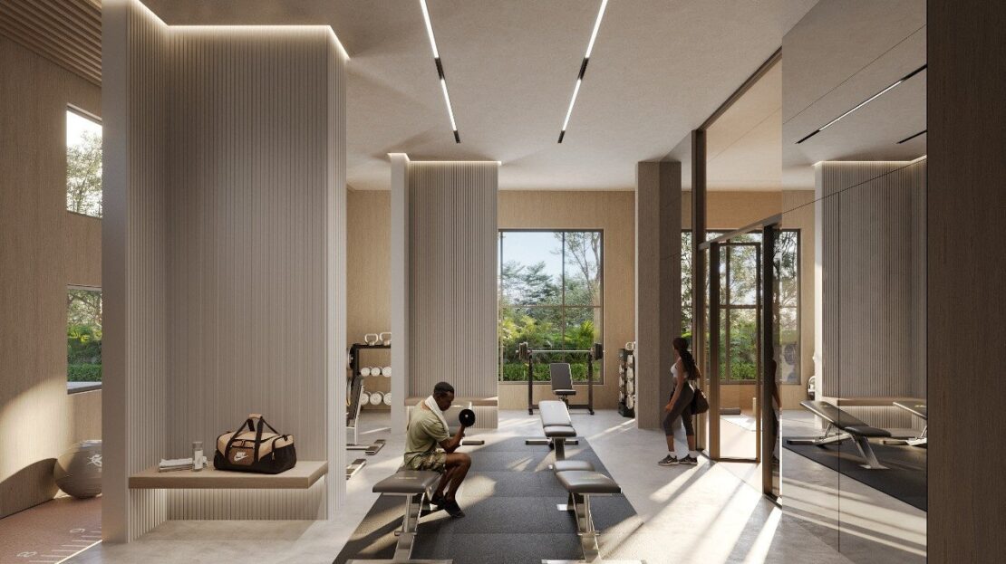 Blossom Ivy Residence Kileleshwa
