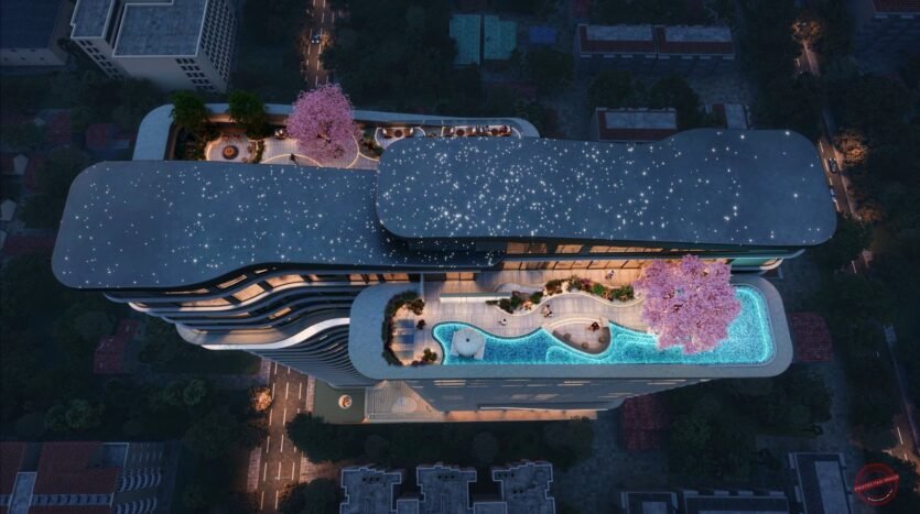 Galaxy One Apartment Westlands