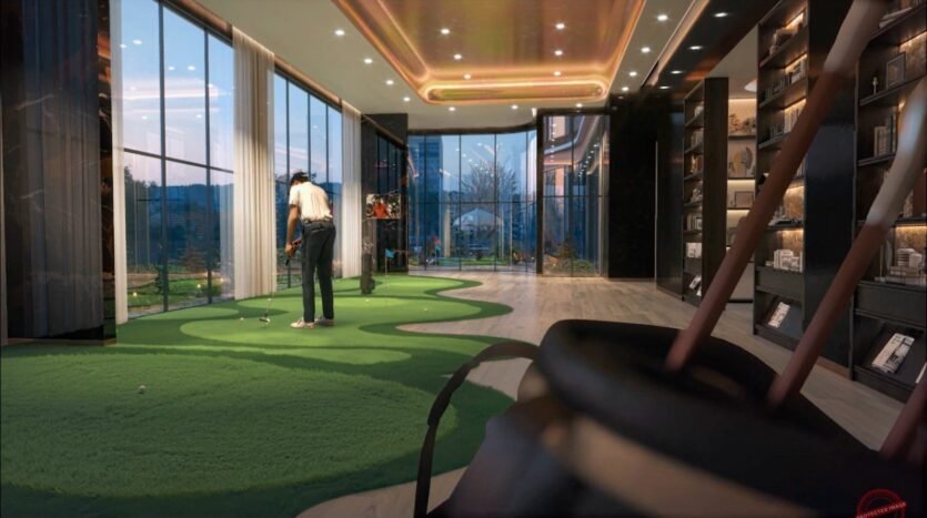 Galaxy One Apartment Westlands