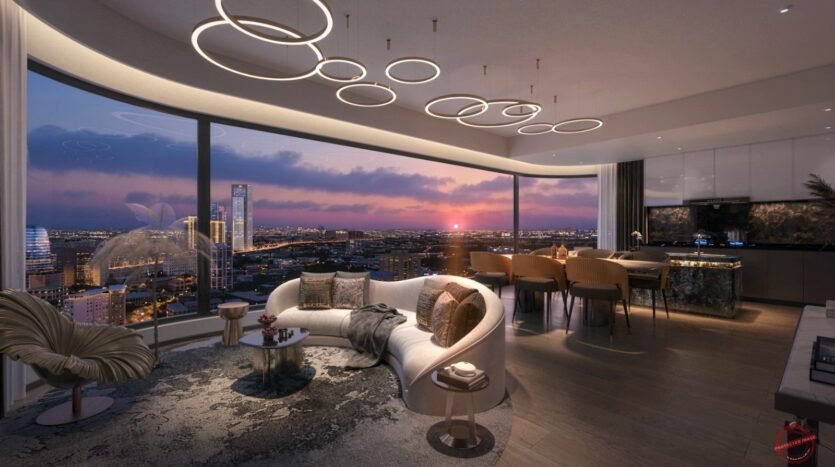 Galaxy One Apartment Westlands