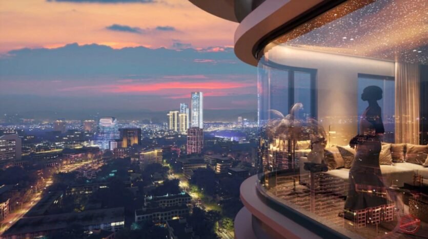 Galaxy One Apartment Westlands