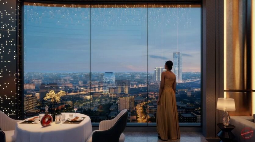 Galaxy One Apartment Westlands