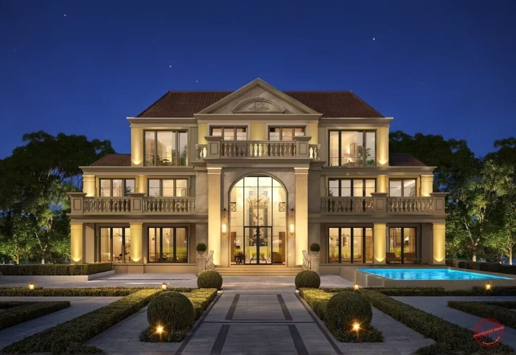 Luxury houses for sale in Runda Nairobi