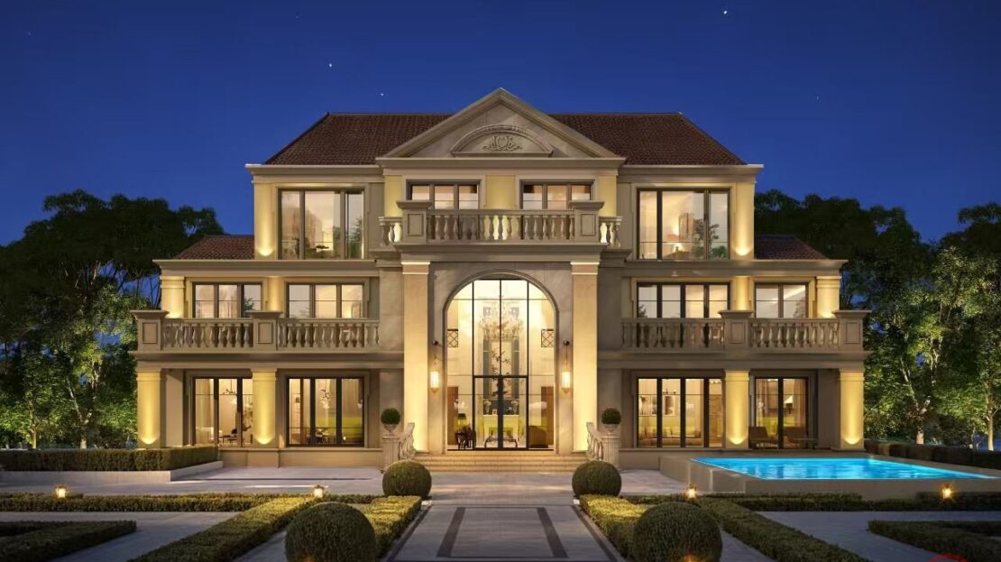 Cartier Villas Runda Nairobi, a rare collection of only 16 ultra-luxury villas for Sale in Nairobi