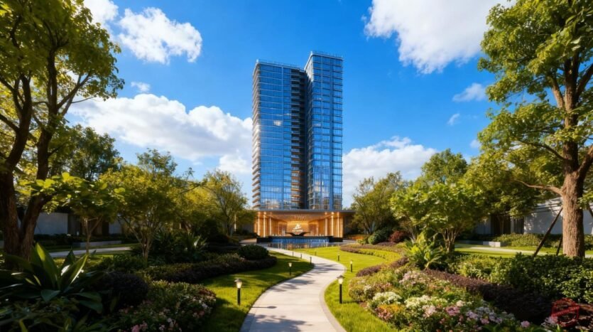 MIC Garden Apartment Kileleshwa