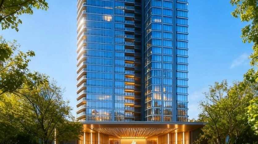 MIC Garden Apartment Kileleshwa