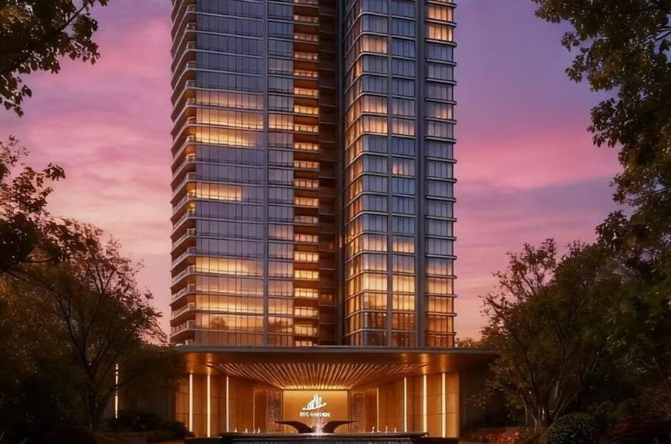 MIC Garden – Luxury Apartments For Sale In Kileleshwa, Nairobi. 1 & 2 Bedroom