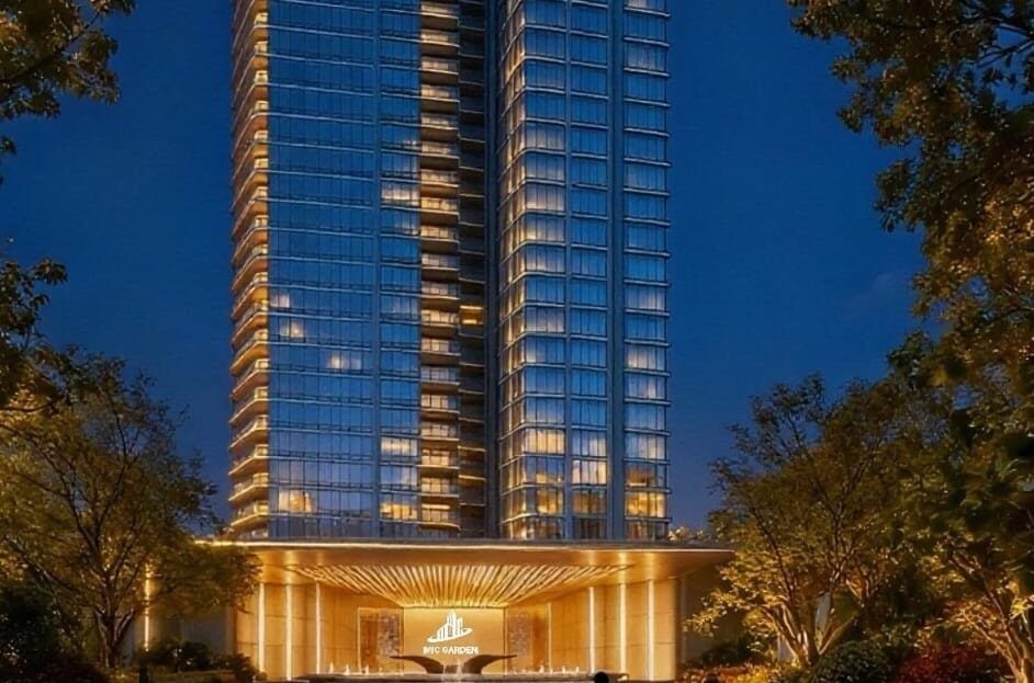 MIC Garden – Luxury Apartments For Sale In Kileleshwa, Nairobi. 1 & 2 Bedroom
