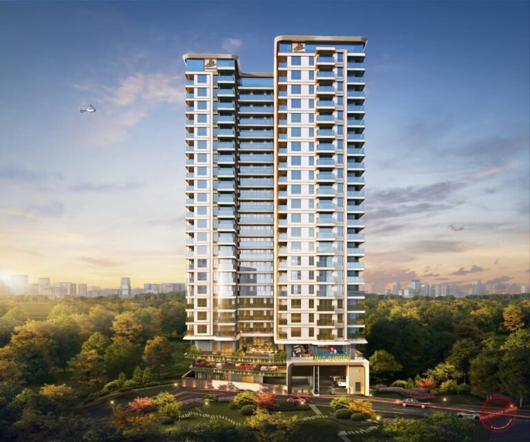 MIC Garden – Luxury Apartments for Sale in Kileleshwa, Nairobi. 1 & 2 bedroom from Ksh. 5.8m