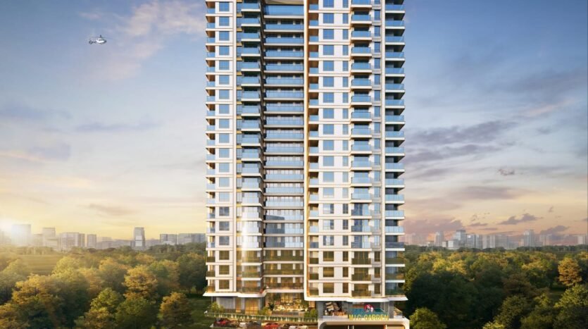 MIC Garden Apartment Kileleshwa