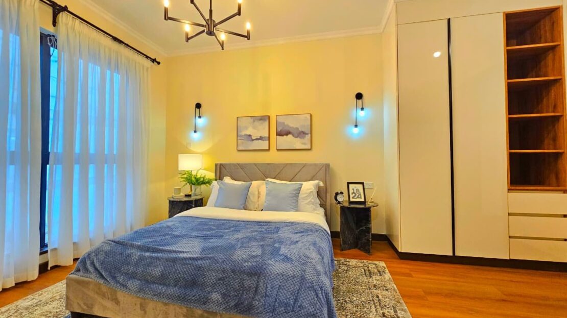 Beacon by Synina Apartment Kileleshwa