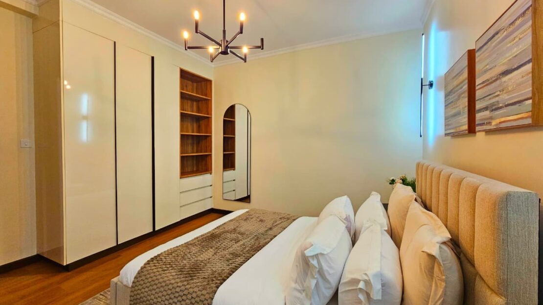 3 & 4 Bedroom Luxury Apartments + DSQ & 5 Bedroom Penthouses For Sale In Kileleshwa, Nairobi