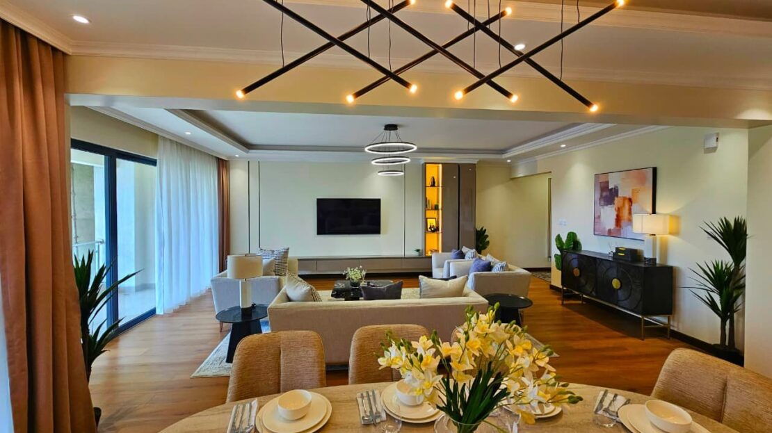 Beacon by Synina Apartment Kileleshwa