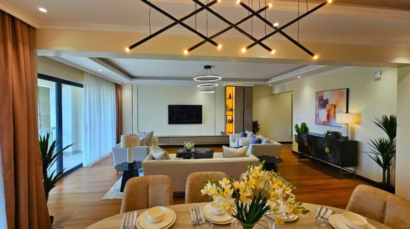 Beacon by Synina Apartment Kileleshwa