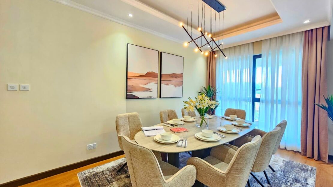 3 & 4 Bedroom Luxury Apartments + DSQ & 5 Bedroom Penthouses For Sale In Kileleshwa, Nairobi
