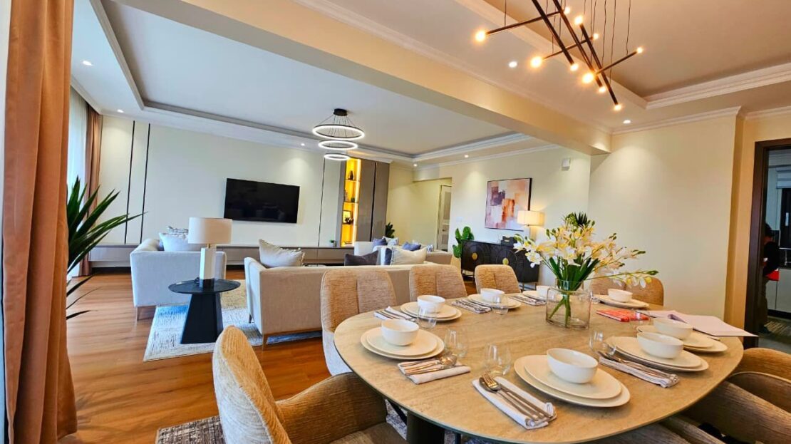 Beacon by Synina Apartment Kileleshwa