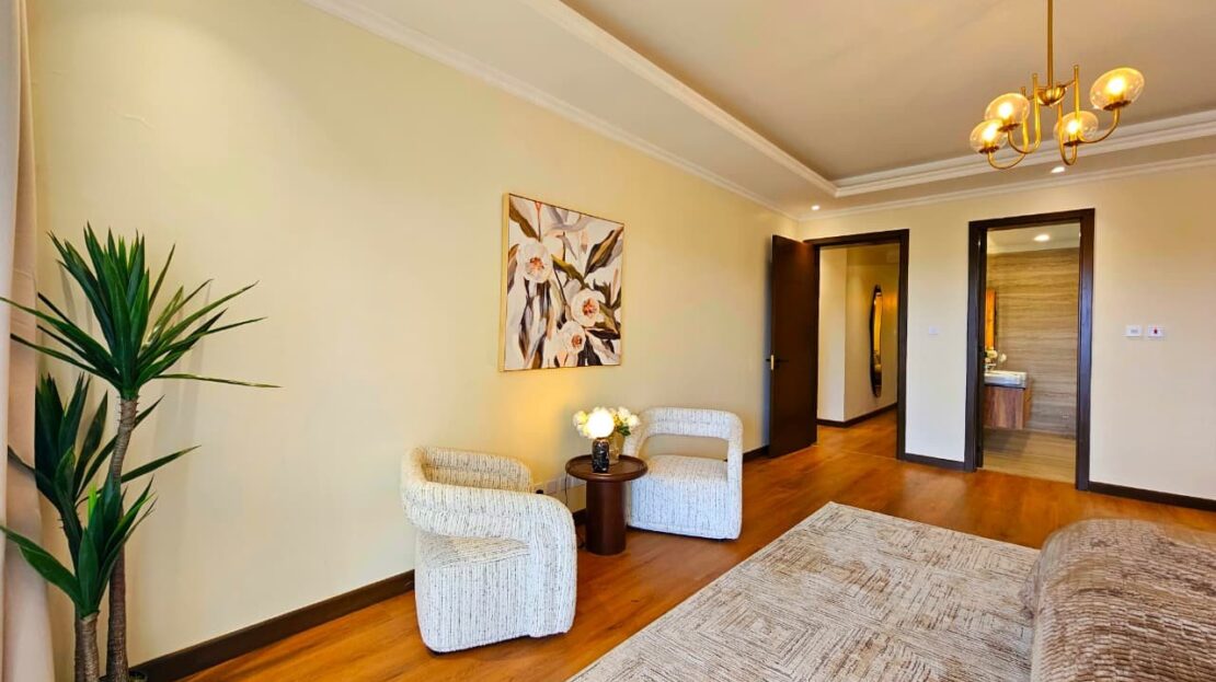 3 & 4 Bedroom Luxury Apartments + DSQ & 5 Bedroom Penthouses For Sale In Kileleshwa, Nairobi