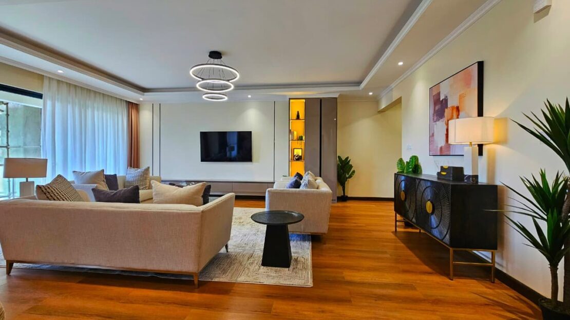 3 & 4 Bedroom Luxury Apartments + DSQ & 5 Bedroom Penthouses For Sale In Kileleshwa, Nairobi