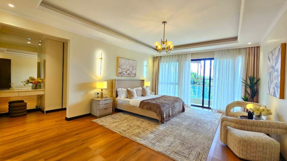 3 & 4 Bedroom Luxury Apartments + DSQ & 5 Bedroom Penthouses For Sale In Kileleshwa, Nairobi
