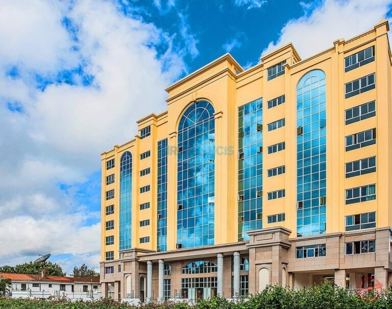 New Commercial Office Space Apartment FOR SALE & RENT. From Ksh. 14m