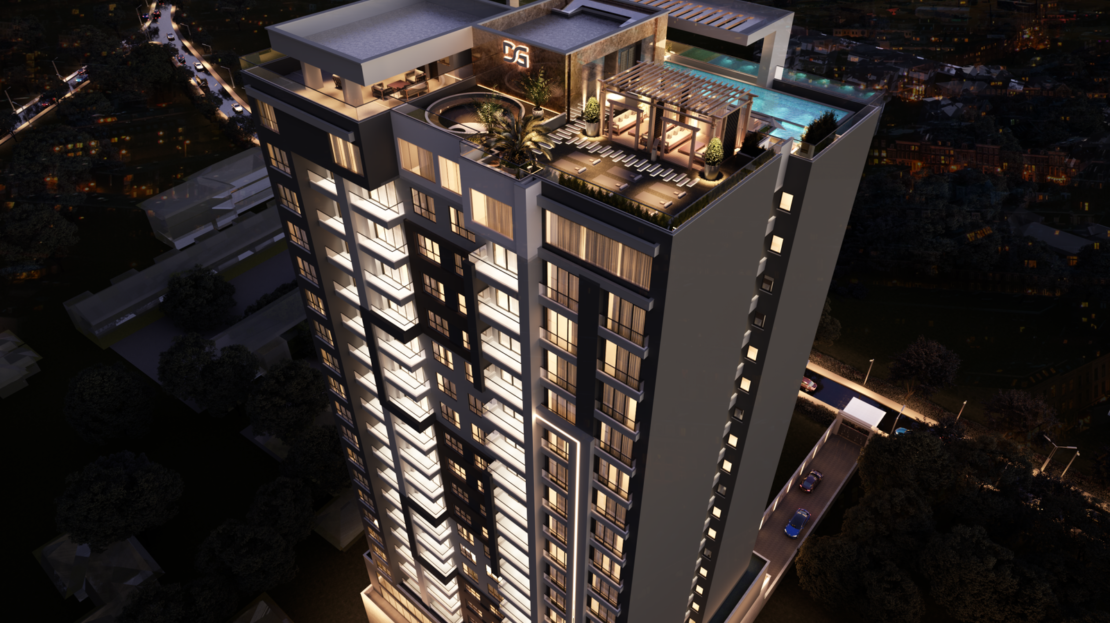 DG West Apartments in Westlands, Sports Road