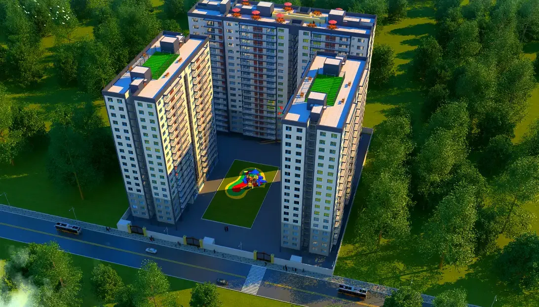 Alina Harbour Apartment Kilimani.