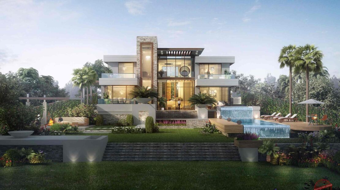 Luxurious 5 Bedrooms + 2 DSQs Villa of 470 Sqm TO LET for Sale in Nairobi