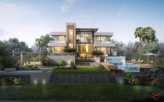 Luxurious 5 Bedrooms + 2 DSQs Villa of 470 Sqm TO LET in karen.