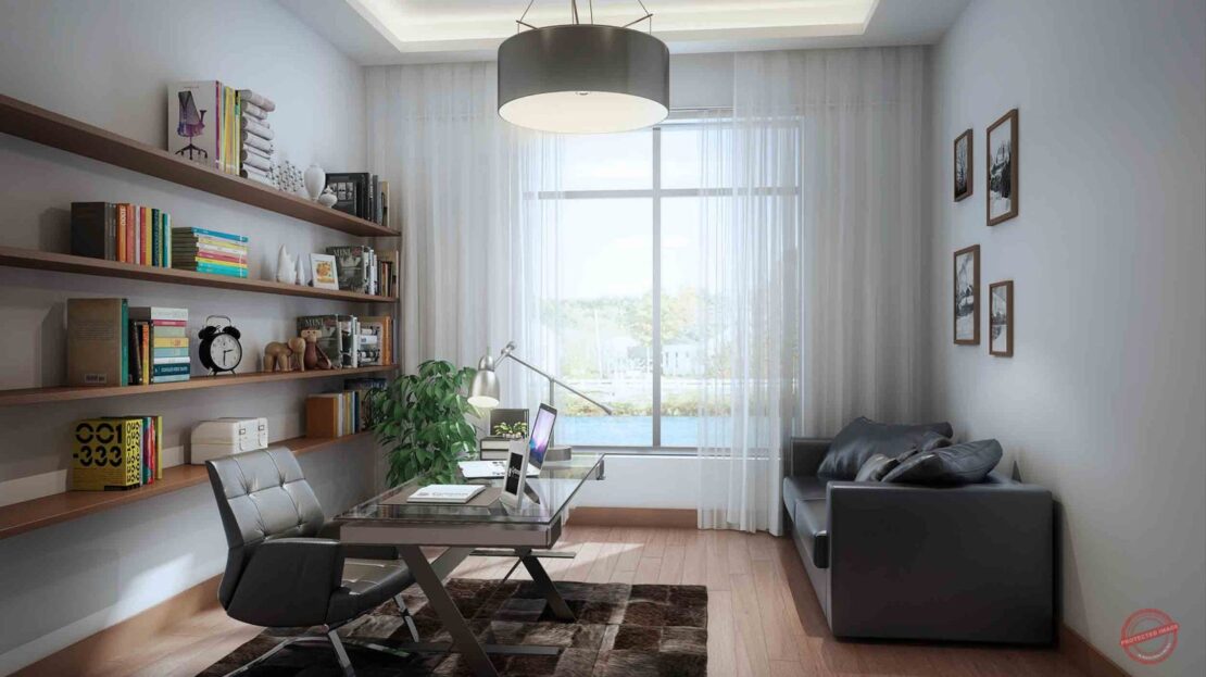 Luxurious 5 Bedrooms + 2 DSQs Villa Of 470 Sqm TO LET In Karen., Nairobi