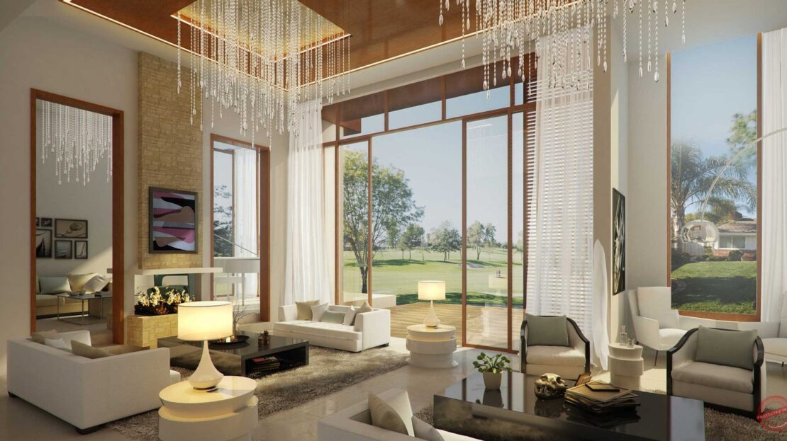 Luxurious 5 Bedrooms + 2 DSQs Villa Of 470 Sqm TO LET In Karen., Nairobi