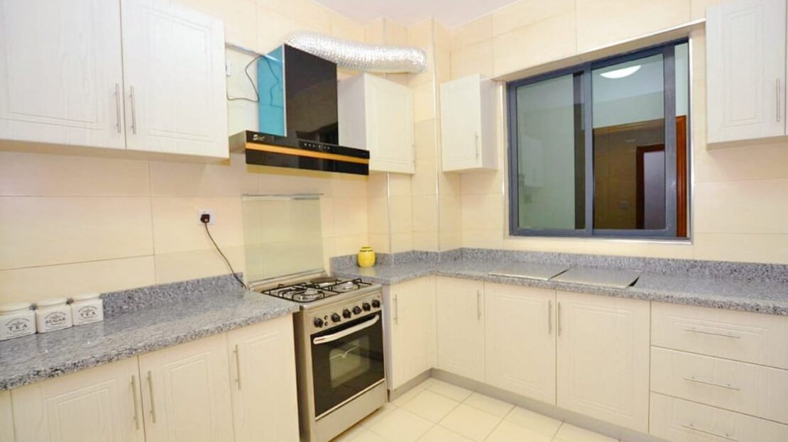 BEST OF KILIMANI APARTMENT FOR SALE, READY FOR OCCUPATION., Nairobi