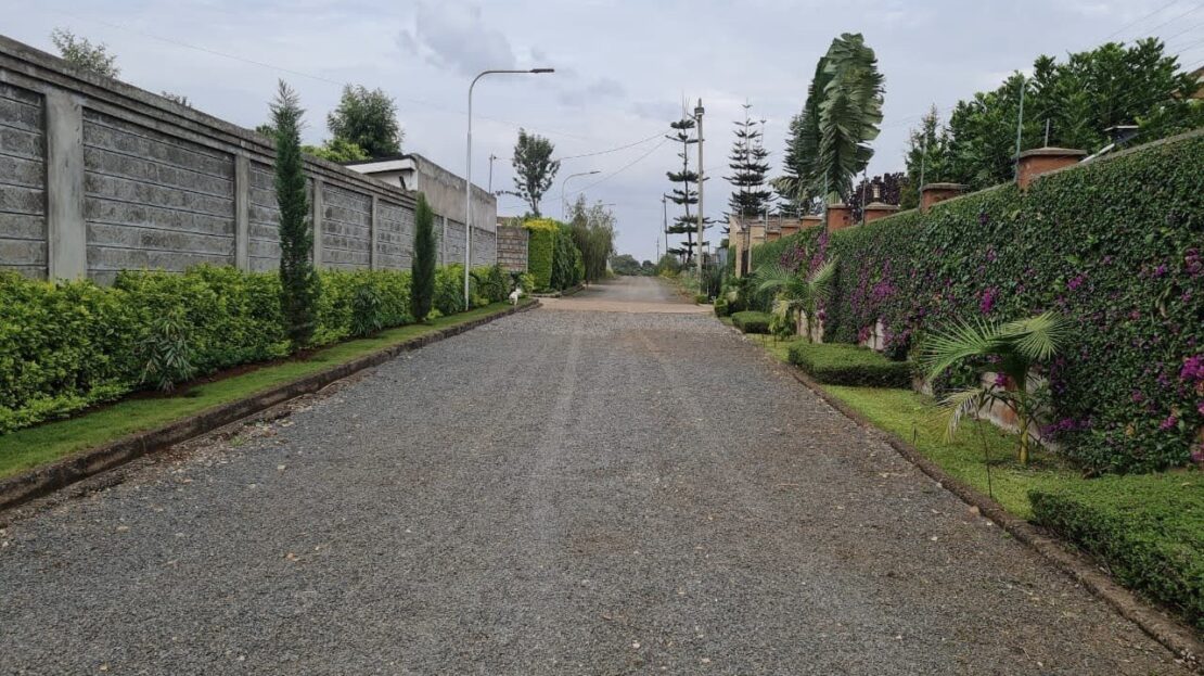 Prime 1/2 Acre Land FOR SALE At Riverview Estate, Kiambu Road., Baringo > Kiambu Road, Nairobi